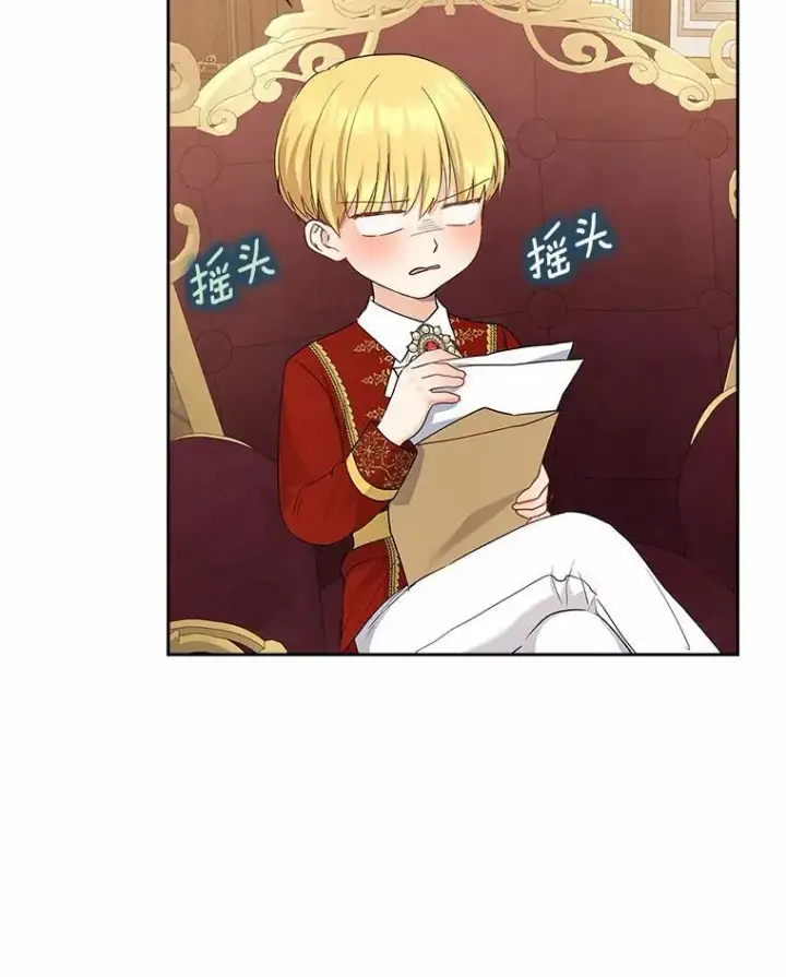 《我的暴君变成小孩儿了》11.收受贿赂图127