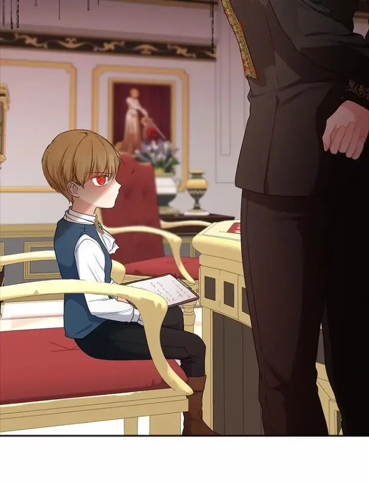 《我的暴君变成小孩儿了》18.亲临都城外围图103