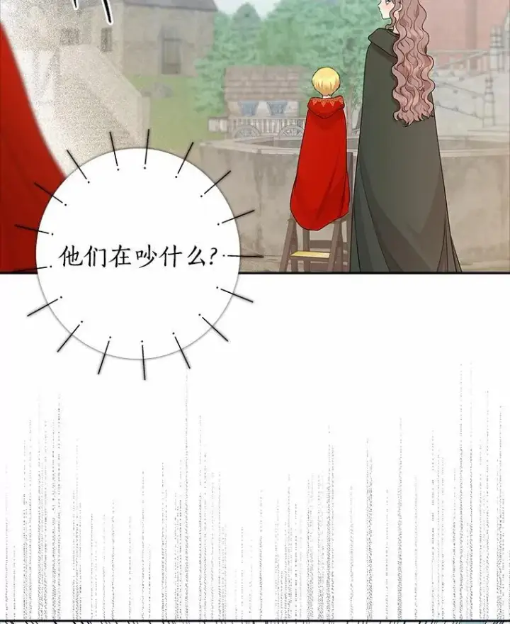 《我的暴君变成小孩儿了》18.亲临都城外围图127