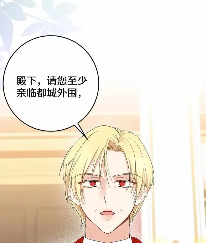 《我的暴君变成小孩儿了》18.亲临都城外围图95