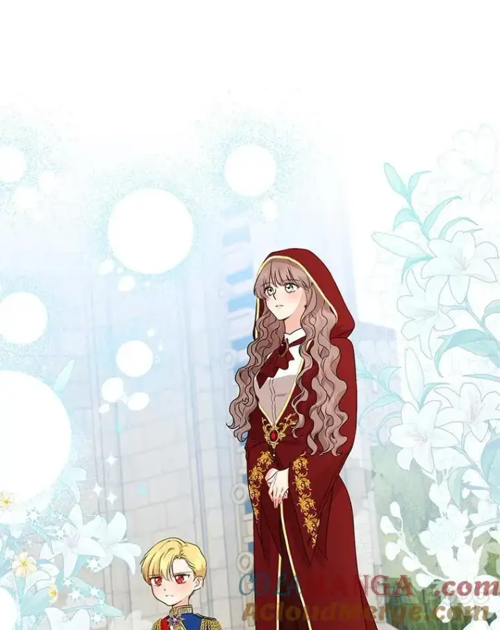 《我的暴君变成小孩儿了》19.马上就会下雨了图109