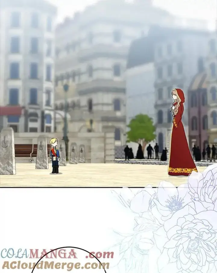 《我的暴君变成小孩儿了》19.马上就会下雨了图117