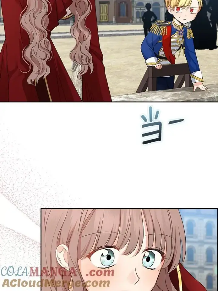 《我的暴君变成小孩儿了》19.马上就会下雨了图141