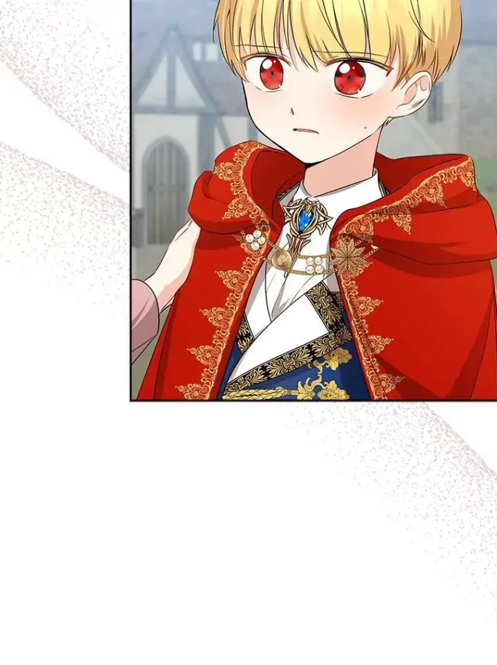《我的暴君变成小孩儿了》19.马上就会下雨了图15