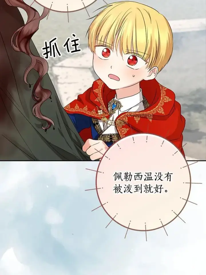 《我的暴君变成小孩儿了》19.马上就会下雨了图3