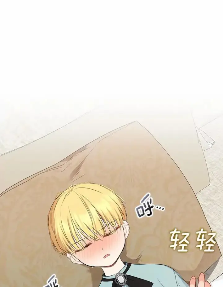 《我的暴君变成小孩儿了》20.这美男是谁？图100