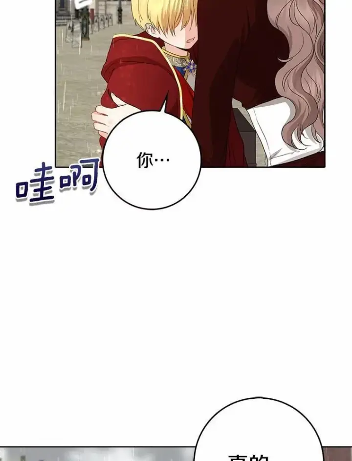 《我的暴君变成小孩儿了》20.这美男是谁？图15