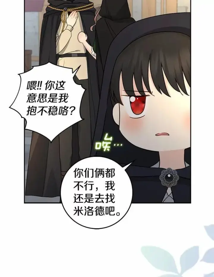《我的暴君变成小孩儿了》21.少东家图98