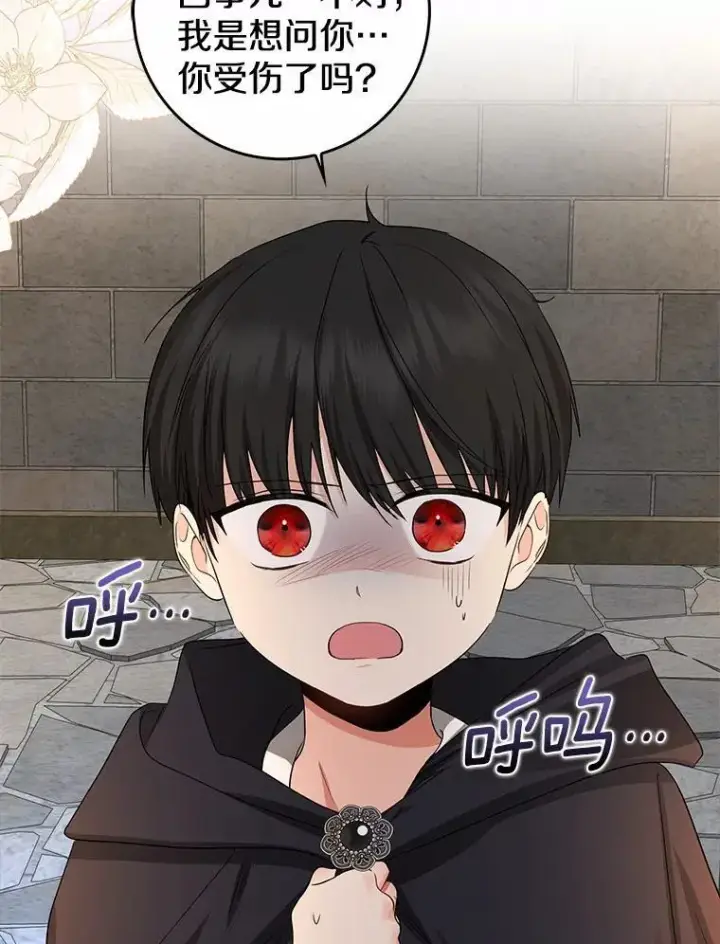 《我的暴君变成小孩儿了》22.失踪图108