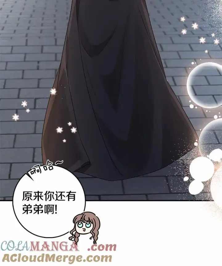 《我的暴君变成小孩儿了》22.失踪图17