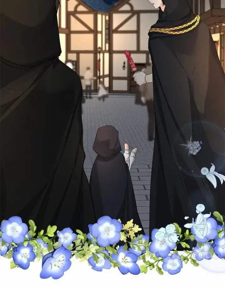 《我的暴君变成小孩儿了》22.失踪图32