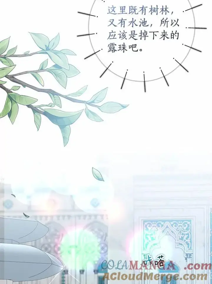 《我的暴君变成小孩儿了》24.真实之池图153