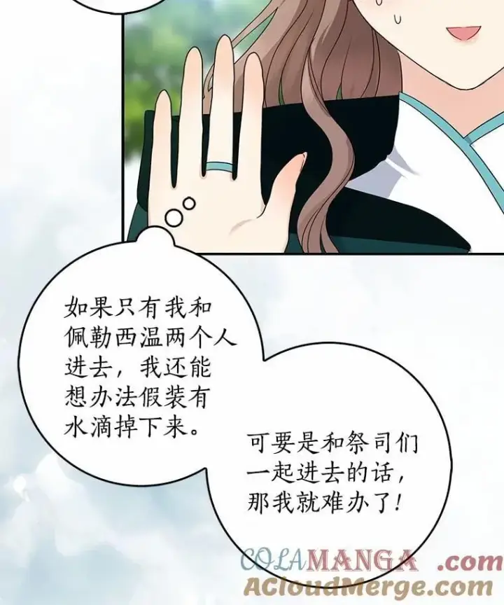 《我的暴君变成小孩儿了》24.真实之池图57