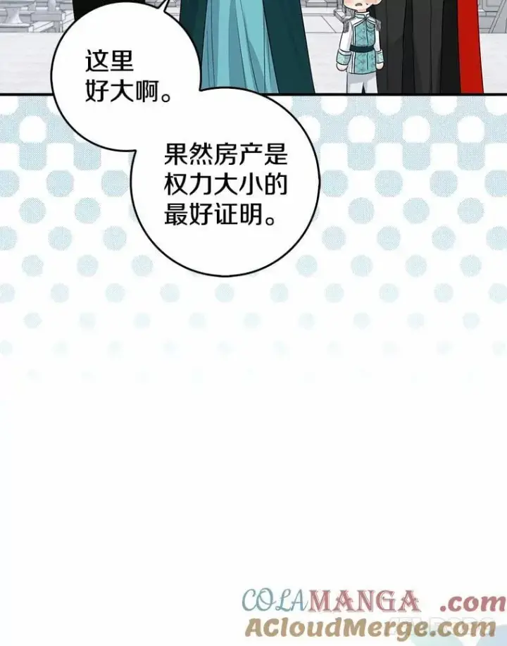 《我的暴君变成小孩儿了》24.真实之池图97