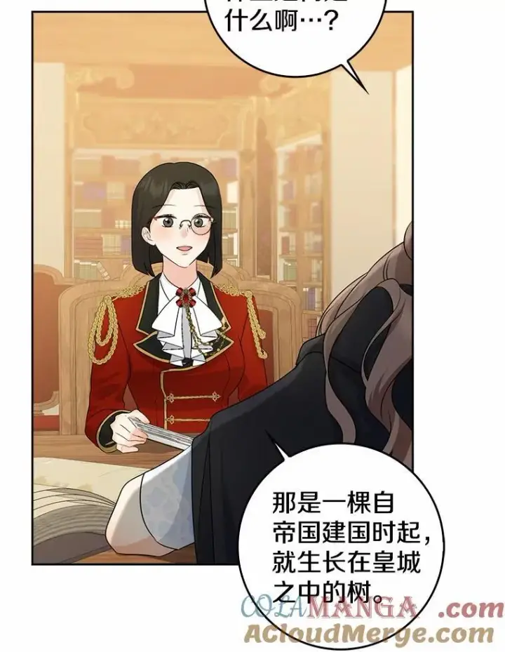 《我的暴君变成小孩儿了》26.找个工具人图13
