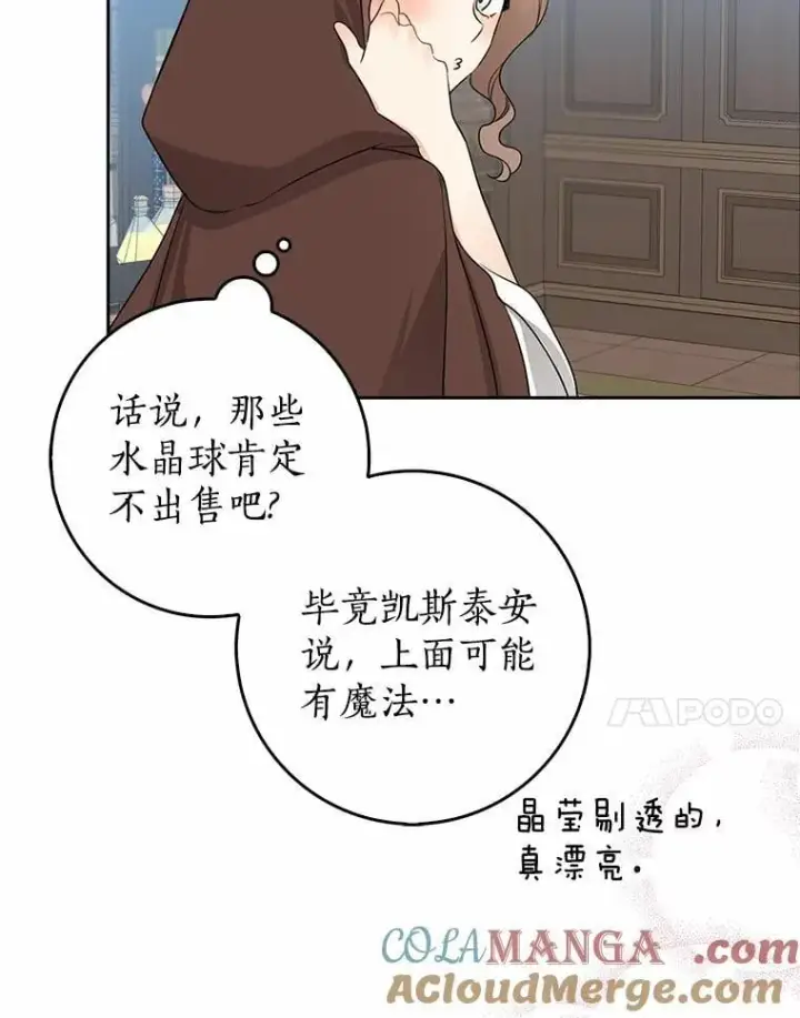 《我的暴君变成小孩儿了》28.魔塔图书馆图117