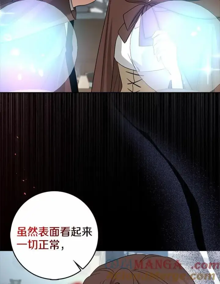 《我的暴君变成小孩儿了》28.魔塔图书馆图69