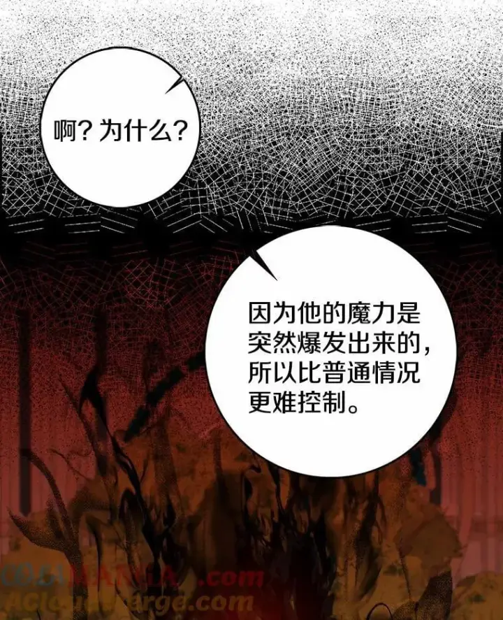 《我的暴君变成小孩儿了》28.魔塔图书馆图9