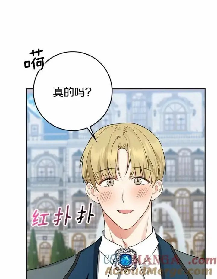 《我的暴君变成小孩儿了》29.赴宴图53