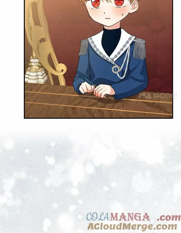 《我的暴君变成小孩儿了》31.礼物图113