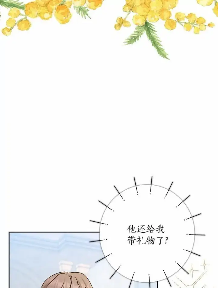 《我的暴君变成小孩儿了》31.礼物图39