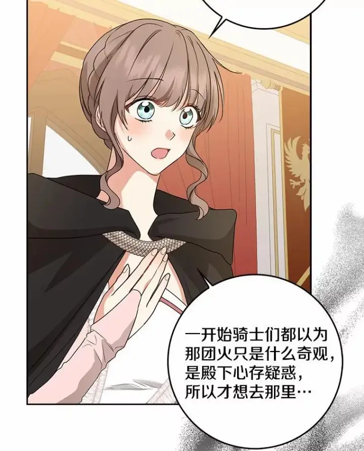 《我的暴君变成小孩儿了》32.夜访骑士团图130