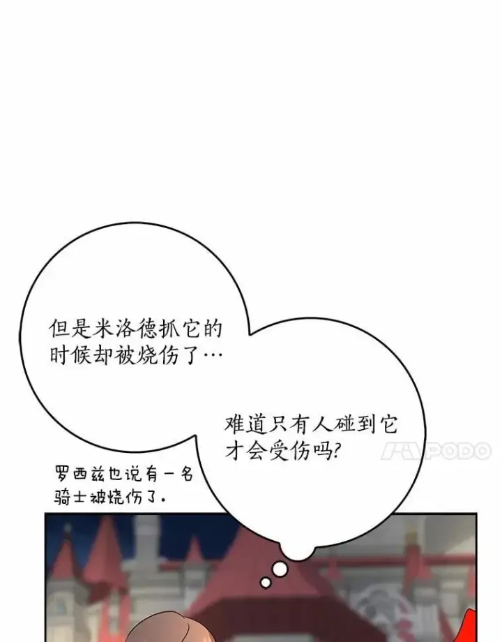 《我的暴君变成小孩儿了》32.夜访骑士团图20