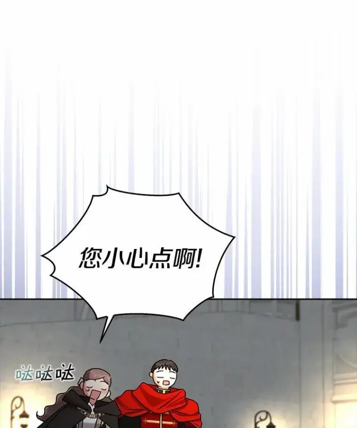 《我的暴君变成小孩儿了》32.夜访骑士团图34