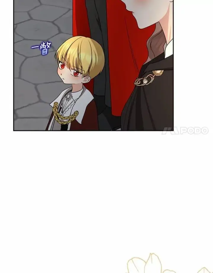 《我的暴君变成小孩儿了》32.夜访骑士团图55