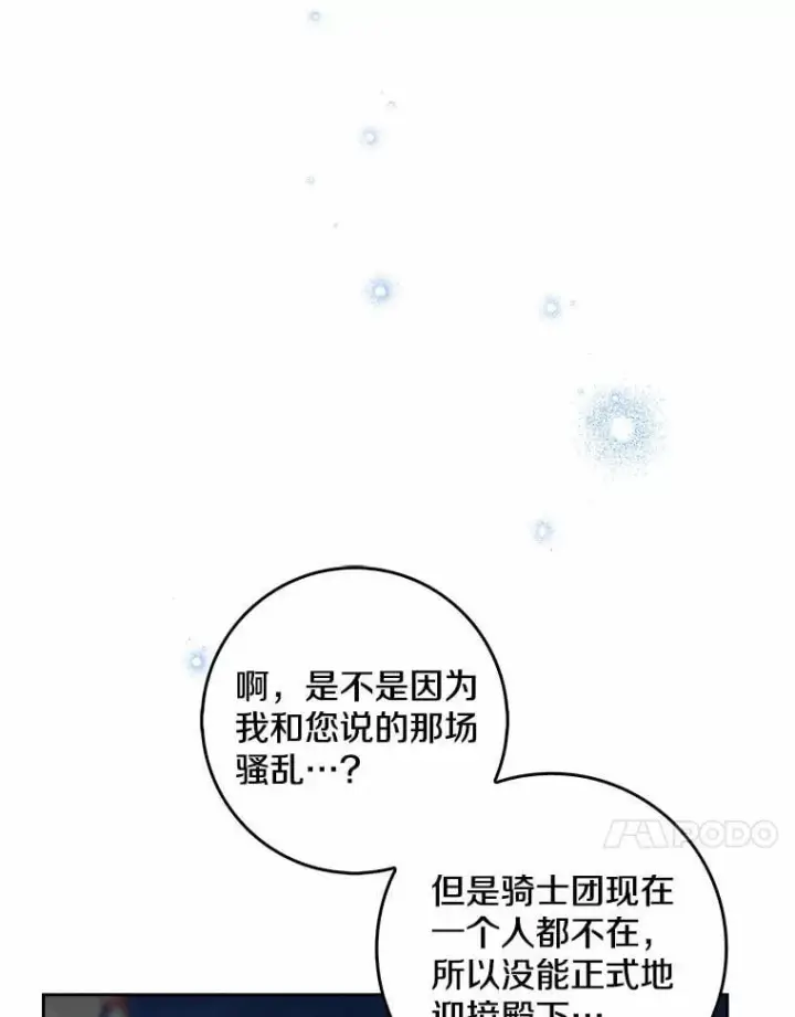 《我的暴君变成小孩儿了》32.夜访骑士团图58