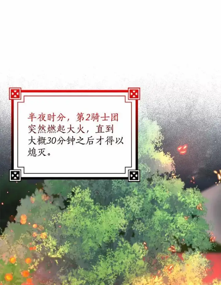 《我的暴君变成小孩儿了》32.夜访骑士团图74