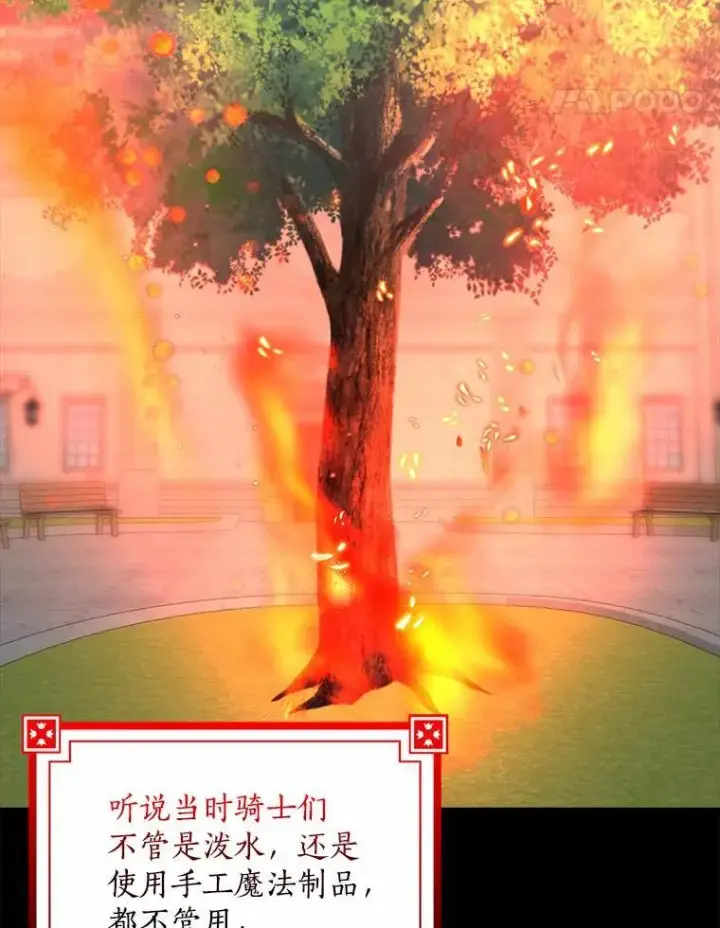《我的暴君变成小孩儿了》32.夜访骑士团图75