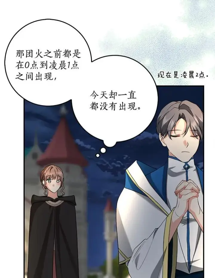 《我的暴君变成小孩儿了》33.主殿起火图103