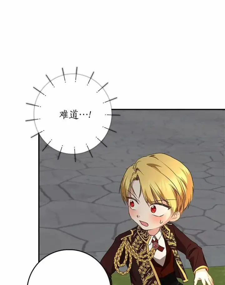《我的暴君变成小孩儿了》33.主殿起火图107