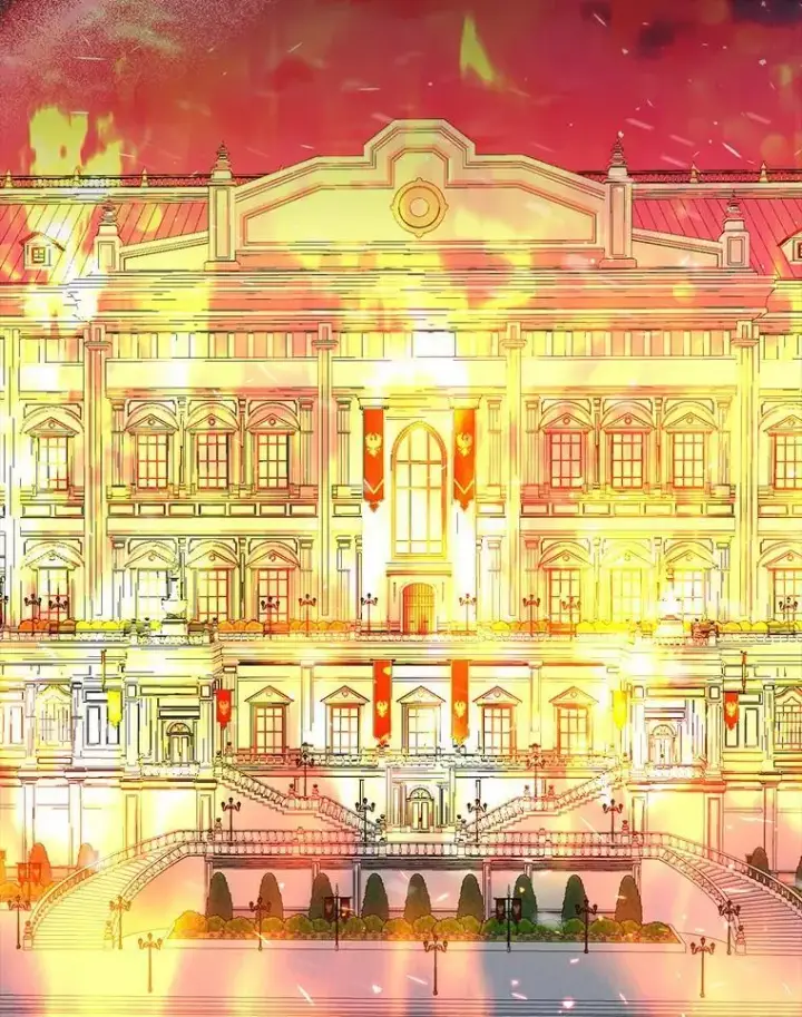 《我的暴君变成小孩儿了》33.主殿起火图110