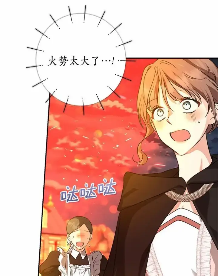 《我的暴君变成小孩儿了》33.主殿起火图114