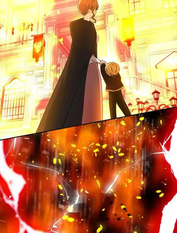 《我的暴君变成小孩儿了》33.主殿起火图134