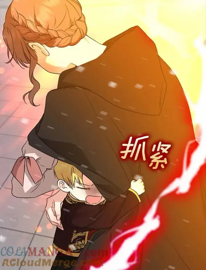 《我的暴君变成小孩儿了》33.主殿起火图137