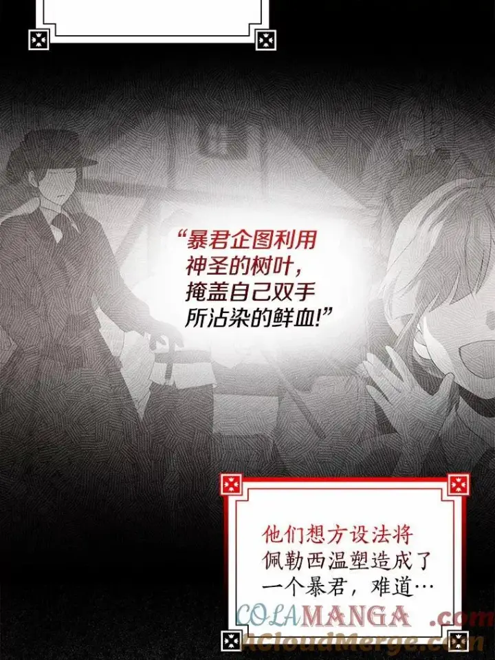 《我的暴君变成小孩儿了》33.主殿起火图29