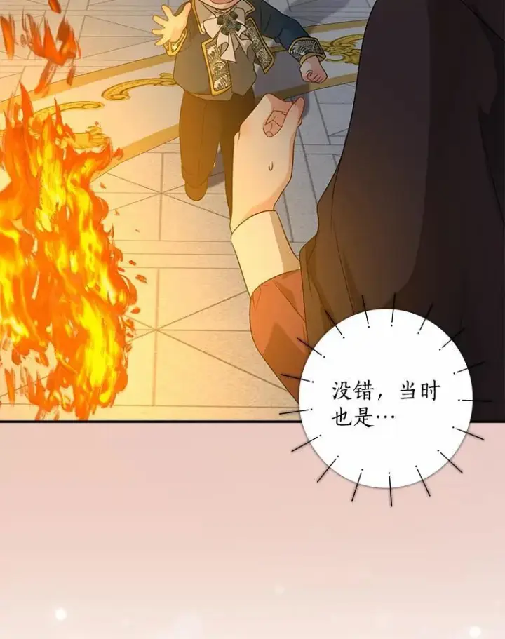 《我的暴君变成小孩儿了》34.圣子图31