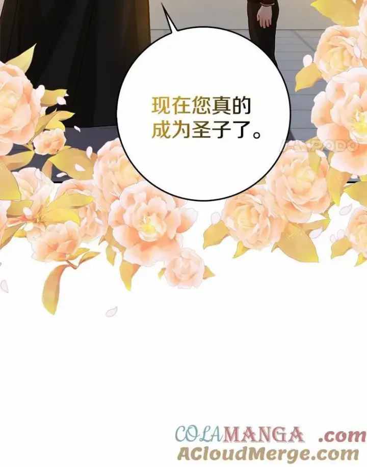 《我的暴君变成小孩儿了》34.圣子图37