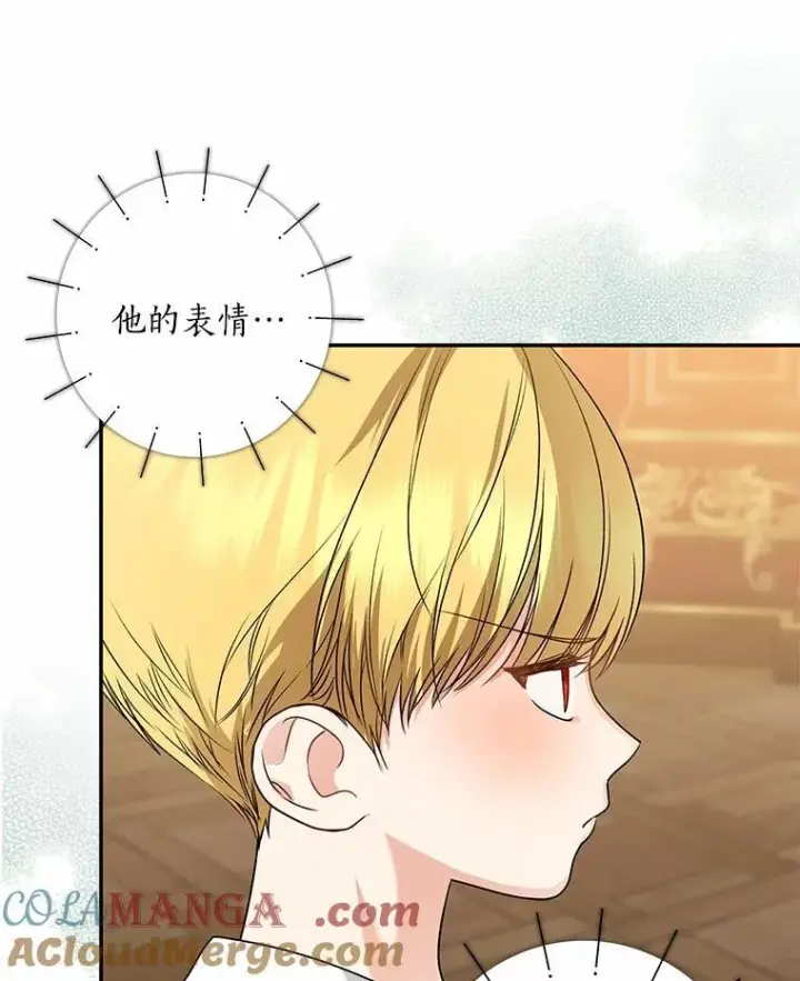 《我的暴君变成小孩儿了》34.圣子图65