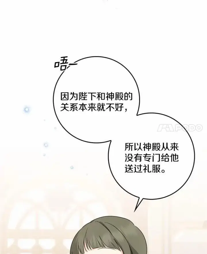《我的暴君变成小孩儿了》34.圣子图67