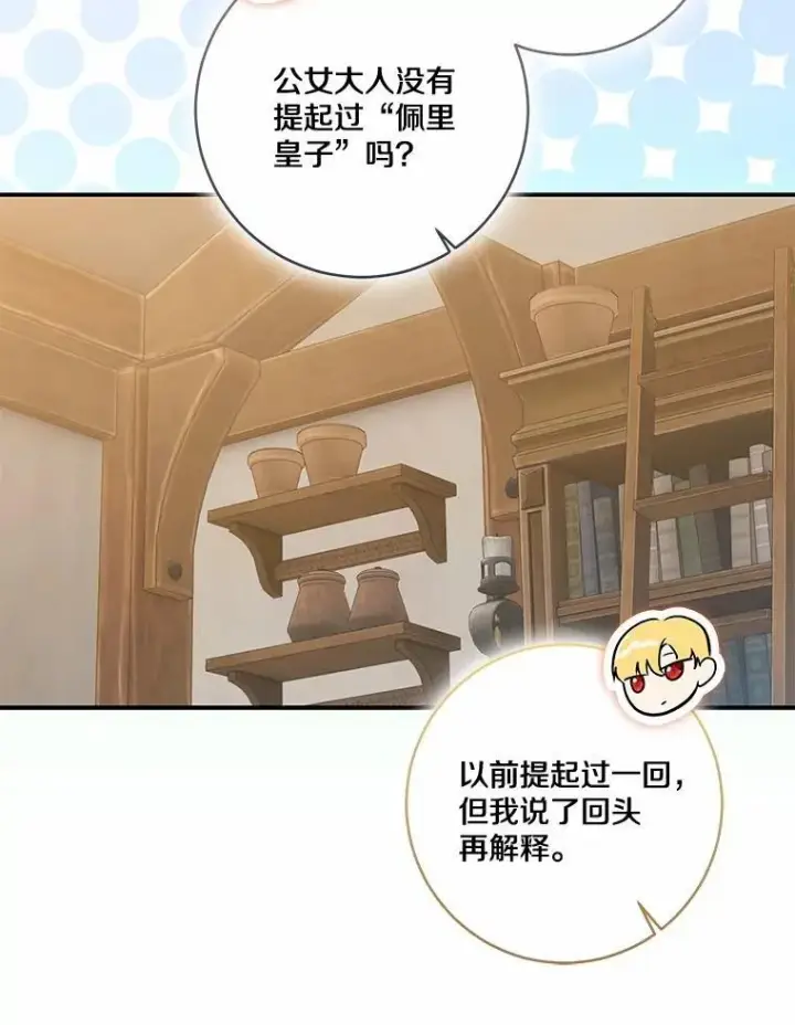 《我的暴君变成小孩儿了》75.总是让人误会图47
