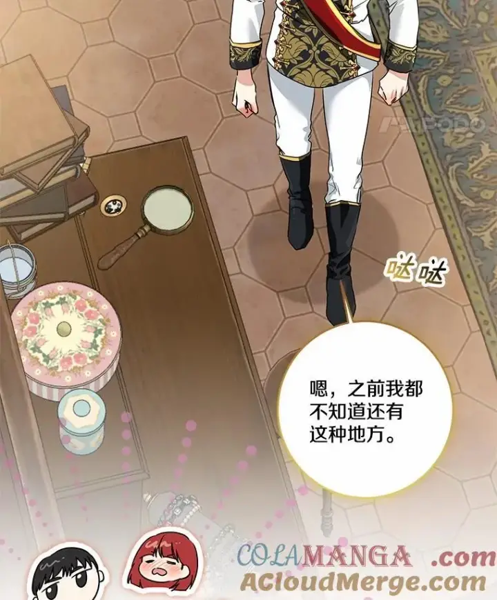 《我的暴君变成小孩儿了》75.总是让人误会图5