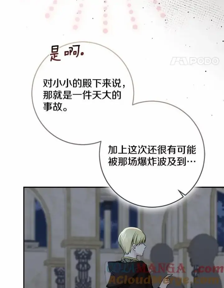 《我的暴君变成小孩儿了》76.真正的关系图29