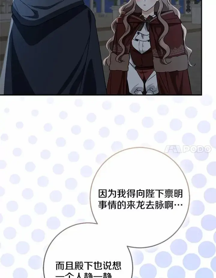《我的暴君变成小孩儿了》76.真正的关系图32