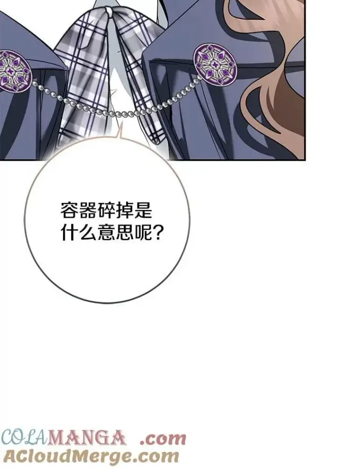 《我的暴君变成小孩儿了》79.破碎的容器图185