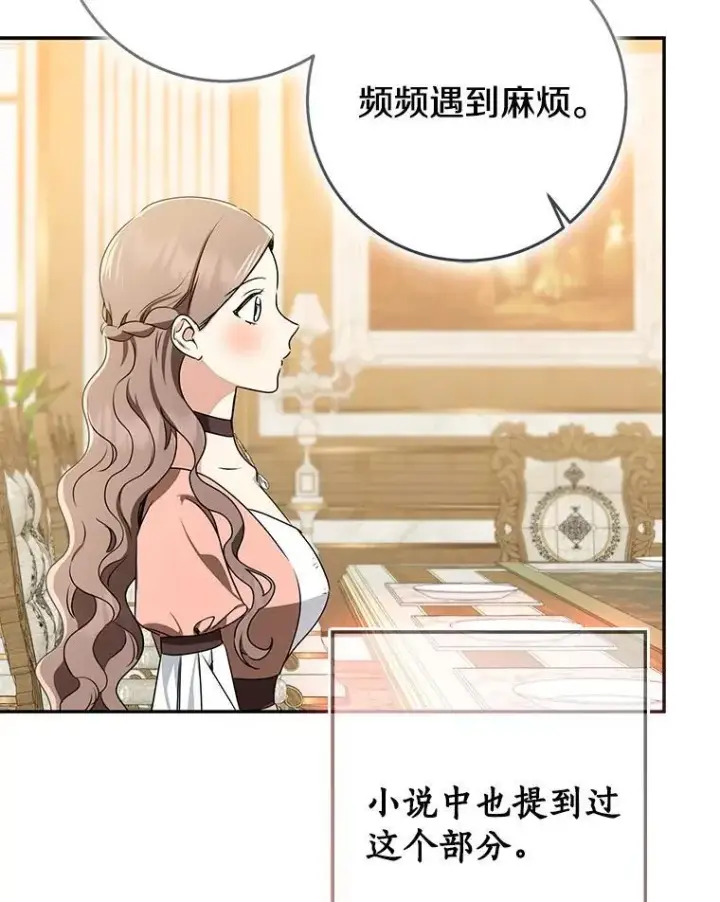《我的暴君变成小孩儿了》80.预言的能力图40