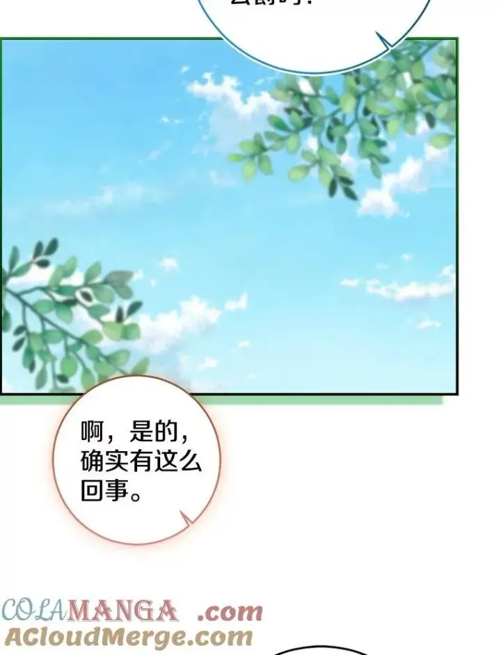 《我的暴君变成小孩儿了》80.预言的能力图97